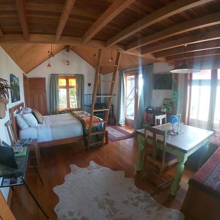 Rock Retreat B&B Farmstay Waitomo Caves Luaran gambar