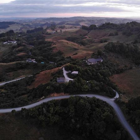 Rock Retreat B&B Farmstay Waitomo Caves Luaran gambar