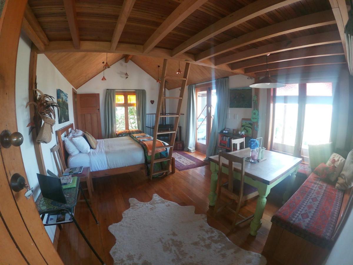 Rock Retreat B&B Farmstay Waitomo Caves Luaran gambar