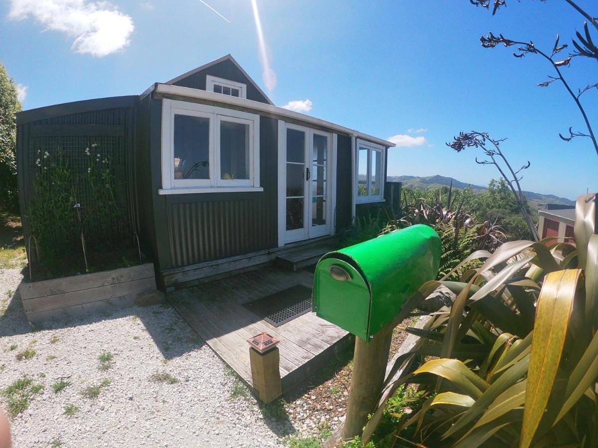 Rock Retreat B&B Farmstay Waitomo Caves Luaran gambar