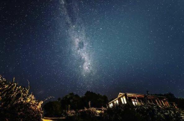 Rock Retreat B&B Farmstay Waitomo Caves Luaran gambar